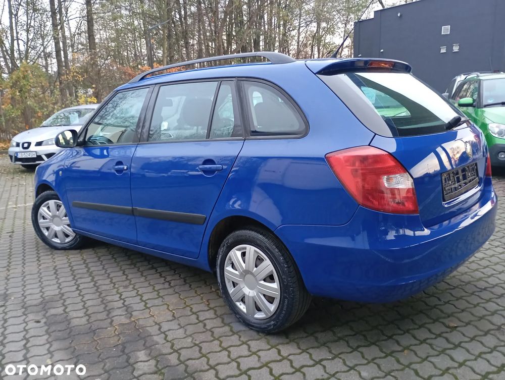 Skoda Fabia 1.2 12V Ambition - 21