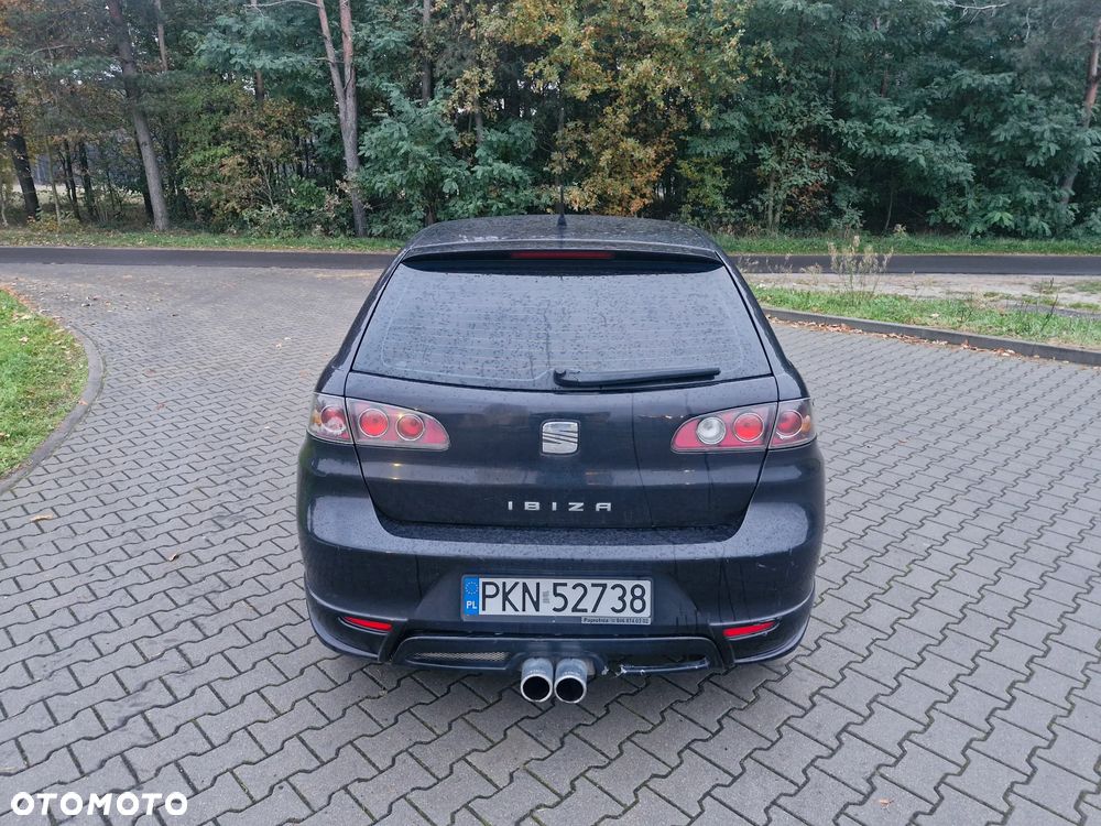 Seat Ibiza 1.4 16V Comfort Edition - 5