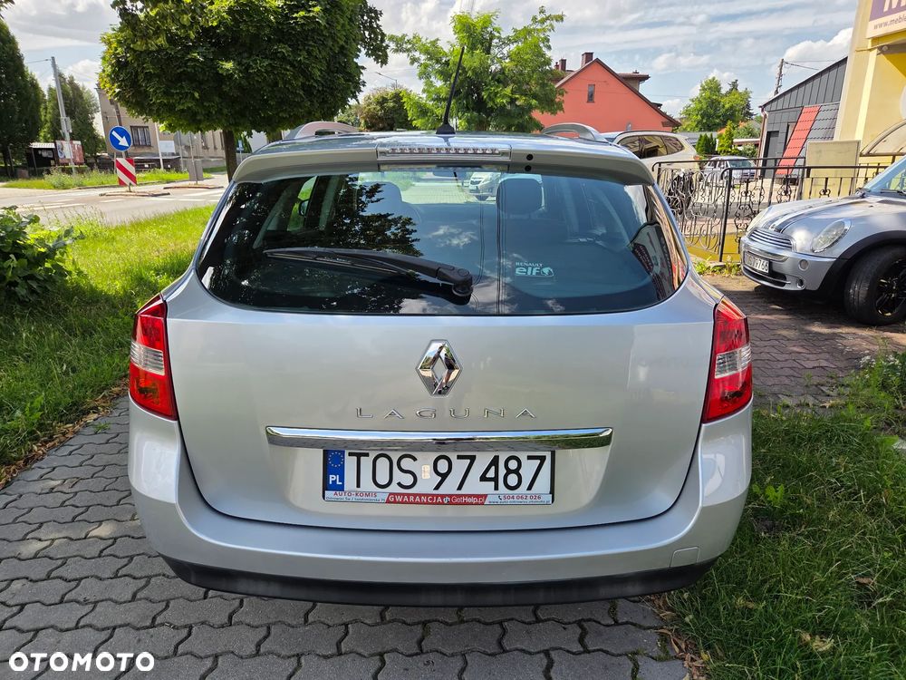 Renault Laguna 2.0 16V 140 Dynamique - 20