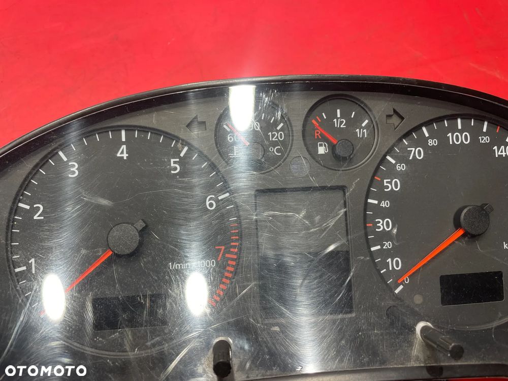 ZEGAR ZEGARY LICZNIK AUDI A4 B5 8D0920900B - 5