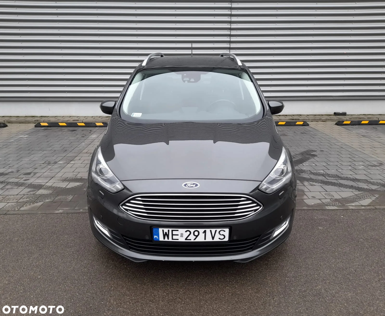 Ford Grand C-MAX Gr 1.5 TDCi Titanium - 10