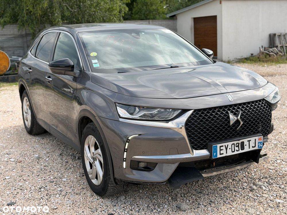 DS Automobiles DS 7 - 3