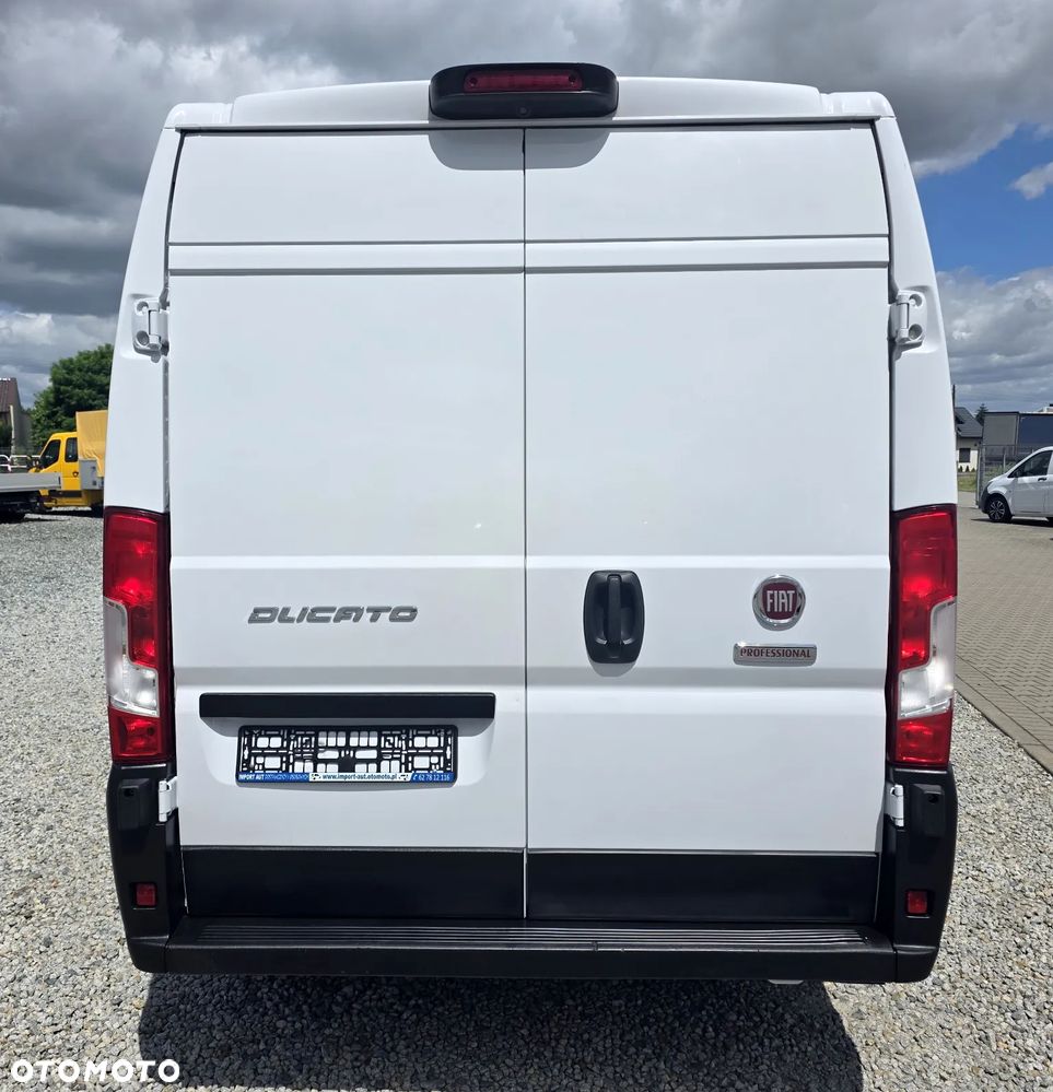 Fiat DUCATO 2,3 MJT 140 KONNY ŚREDNI WYSOKI L2H2 KLIMA WEBASTO KAMERA GWARANCJA - 4