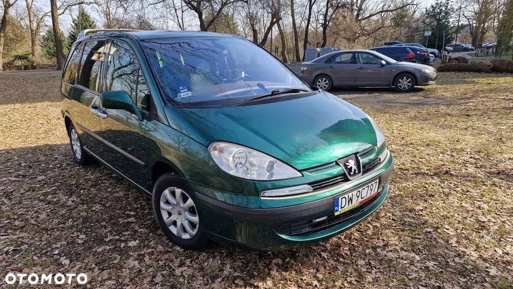 Peugeot 807 2.2 HDi ST - 7