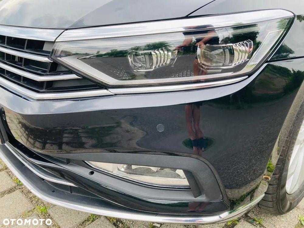 Volkswagen Passat - 9