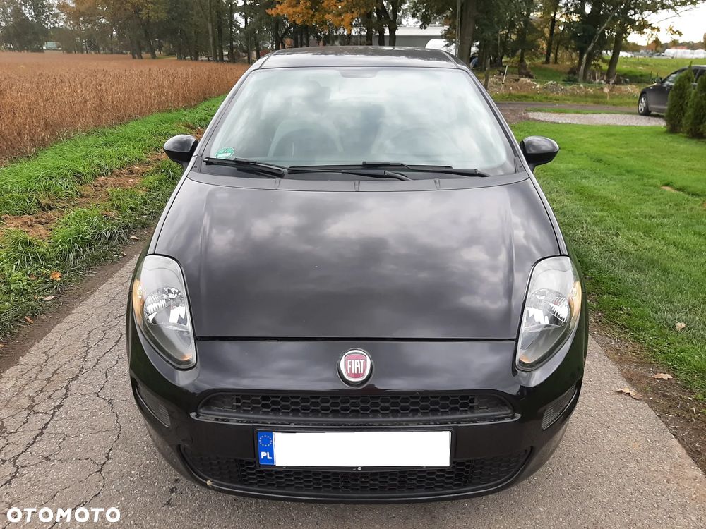 Fiat Punto Evo 1.2 8V MyStyle - 14