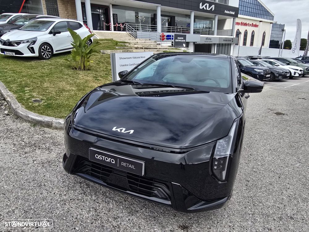 Kia EV4 81.4 kWh GT-Line - 10