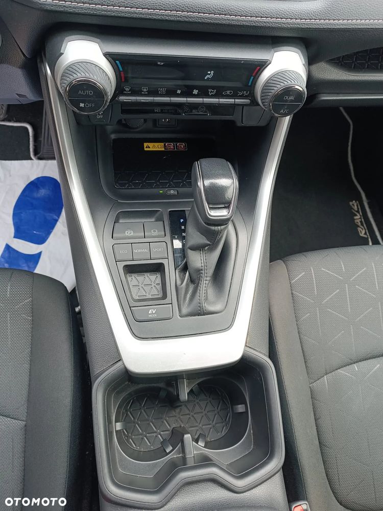 Toyota RAV4 2.5 Hybrid Comfort 4x2 - 22