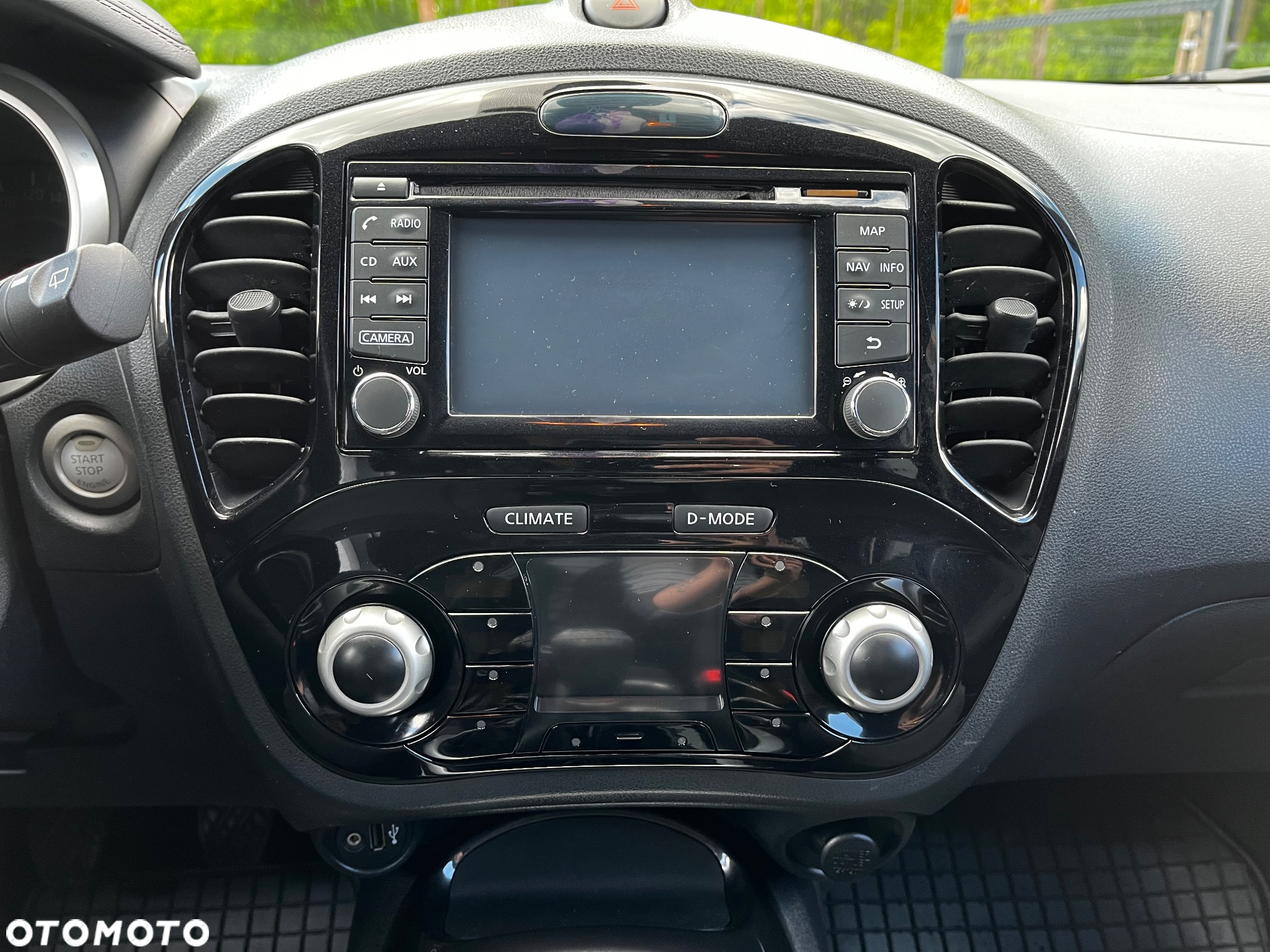 Nissan Juke 1.5 dCi Tekna - 24