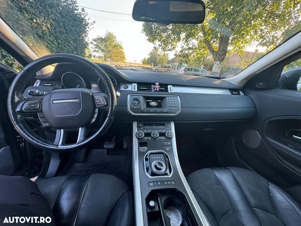 Land Rover Range Rover Evoque - 10