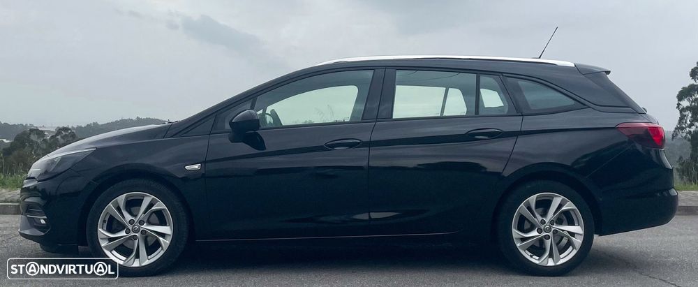 Opel Astra Sports Tourer 1.4 T GS Line CVT S/S - 3