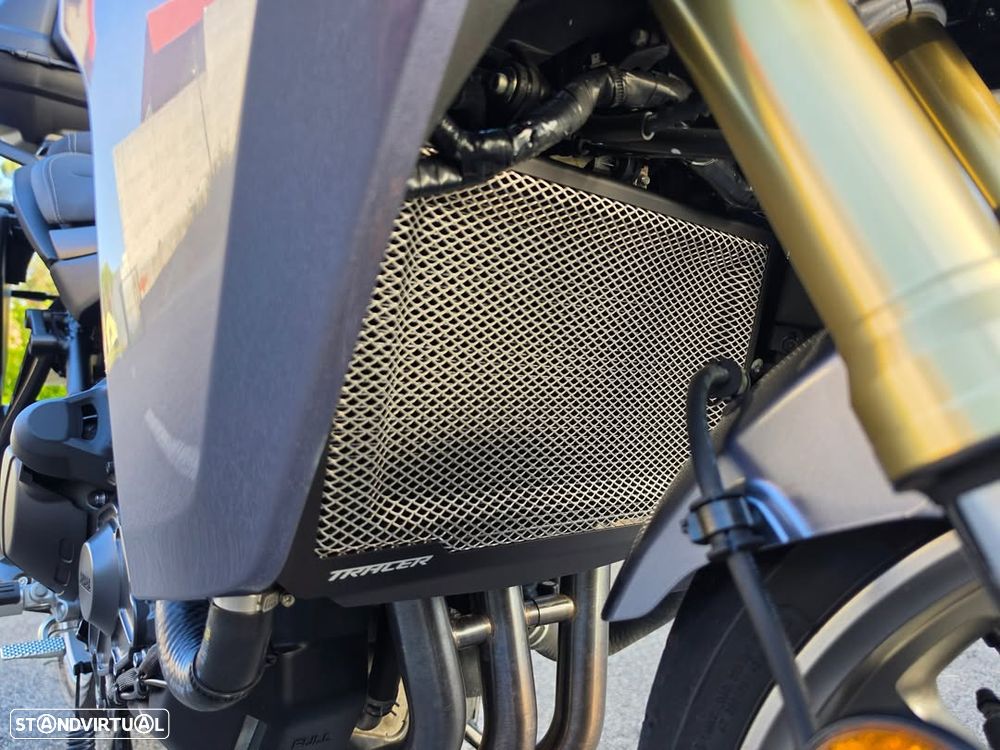 Yamaha Tracer 9GT+ Akrapovic - 7