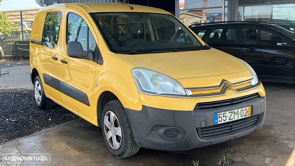 Citroën Berlingo 1.6 hdi L1 - 2