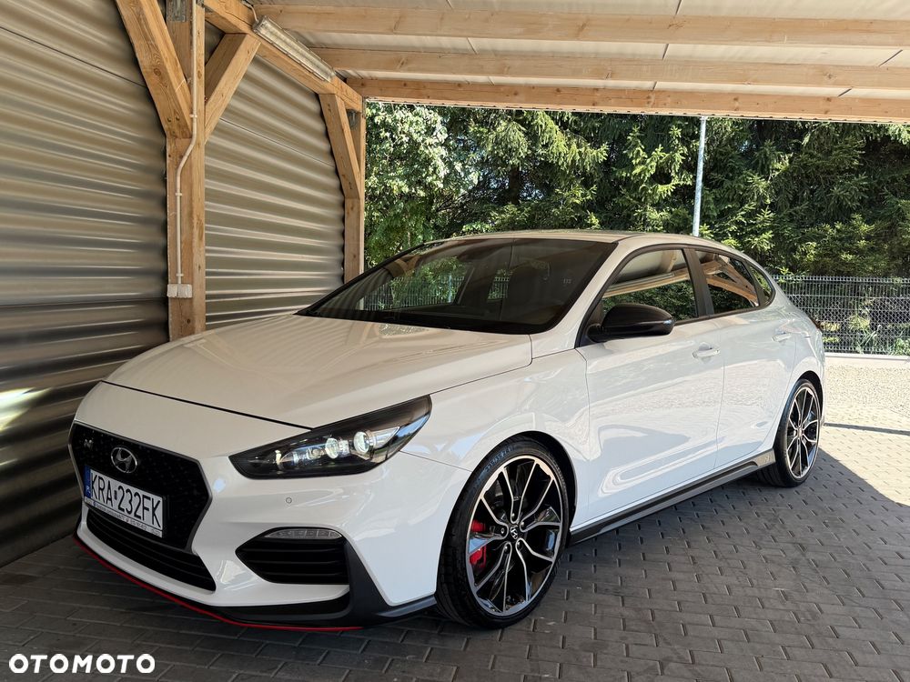 Hyundai i30 N 2.0 T-GDI Performance - 2