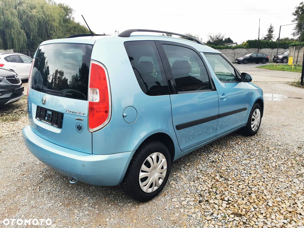 Skoda Roomster 1.4 MPI Comfort PLUS EDITION - 3