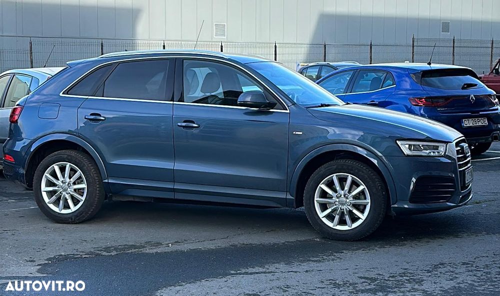 Audi Q3 1.4 TFSI Stronic Sport - 21