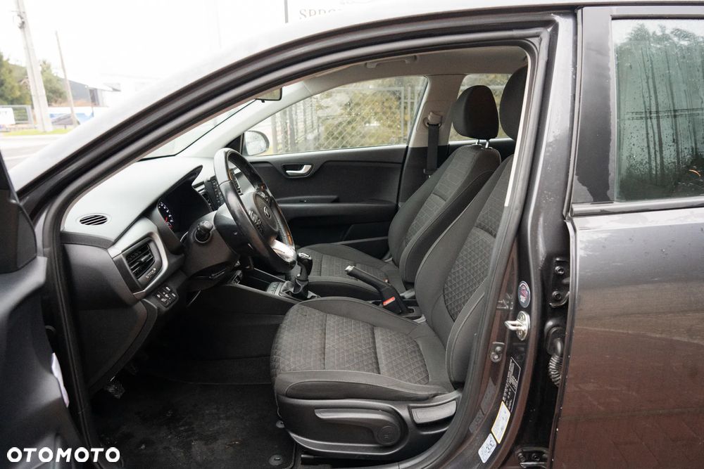 Kia Rio 1.0 T-GDI L - 8