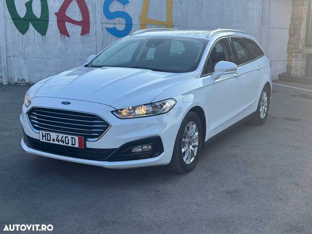 Ford Mondeo 2.0 EcoBlue Aut. Titanium - 1