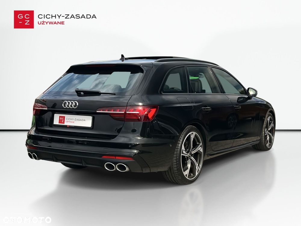 Audi S4 Avant TDI mHEV Quattro Tiptronic - 6