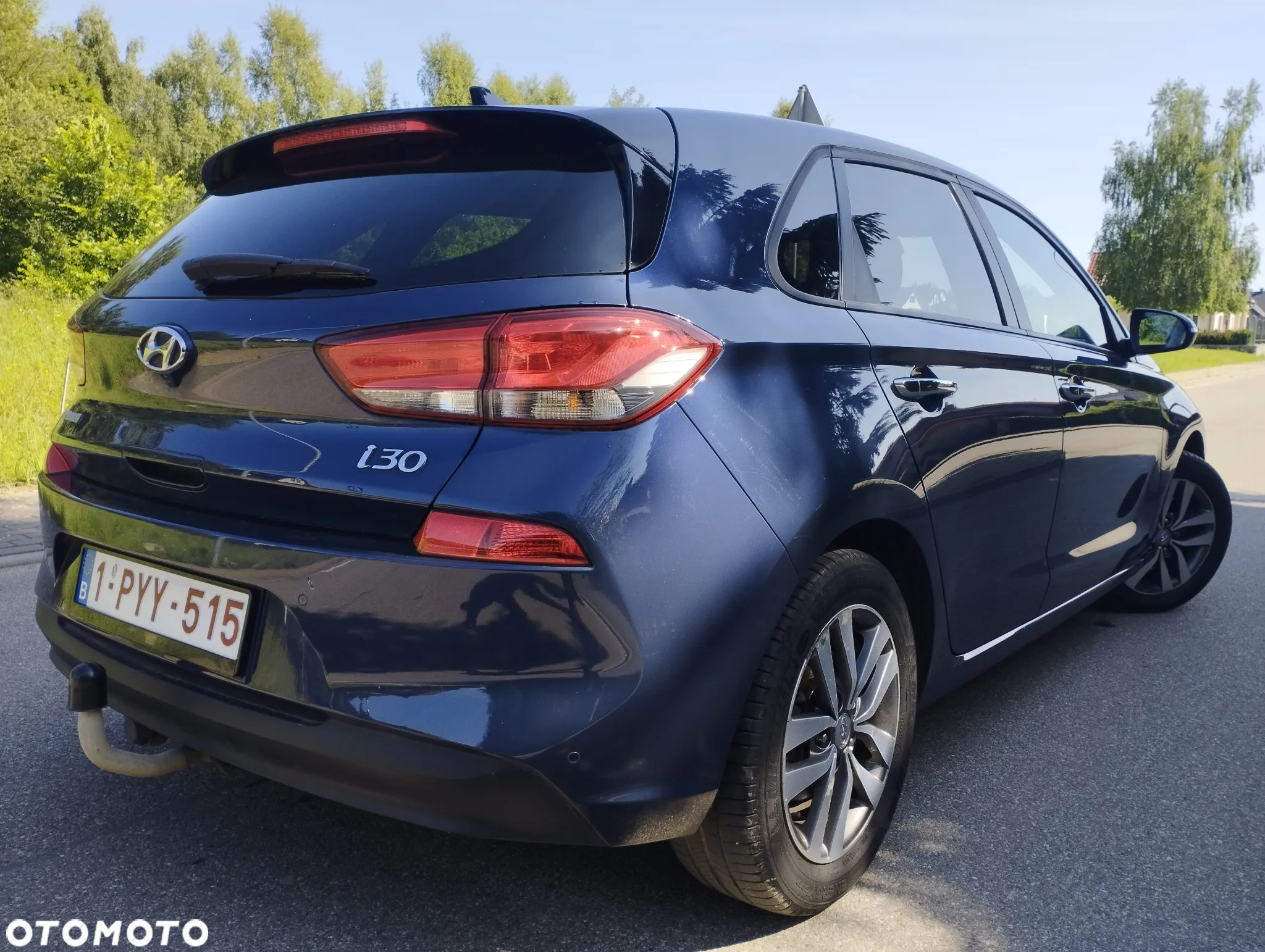 Hyundai i30 1.6 CRDi BlueDrive Premium - 19
