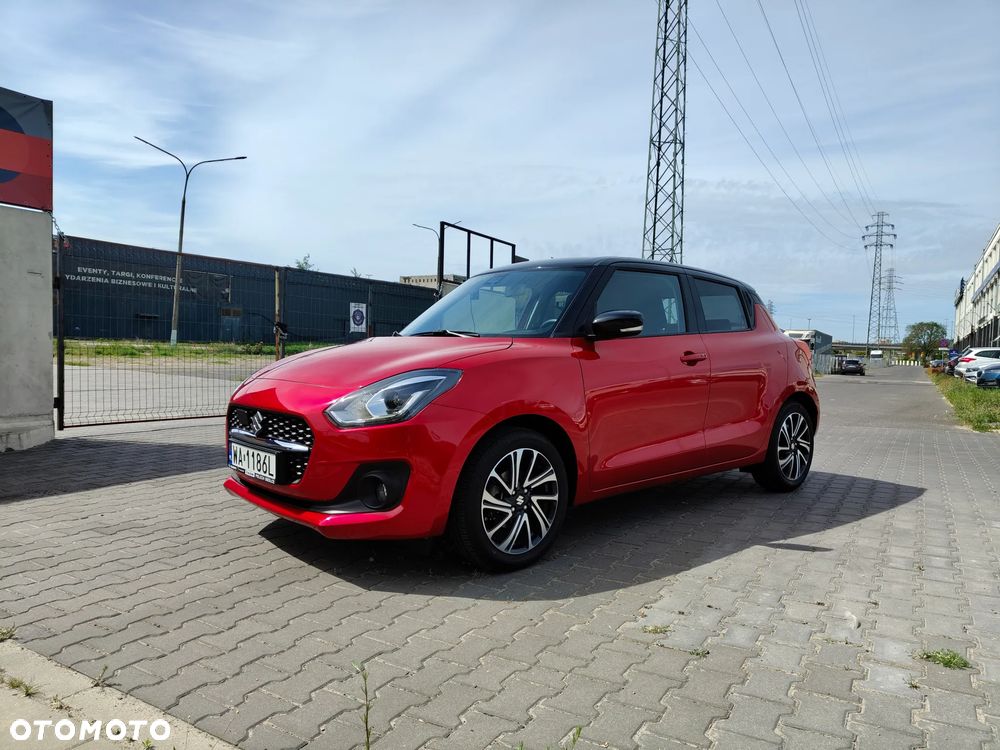 Suzuki Swift - 2