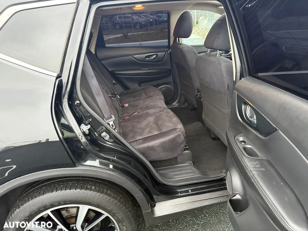 Nissan X-Trail 1.6 dCi Xtronic N-Connecta - 25