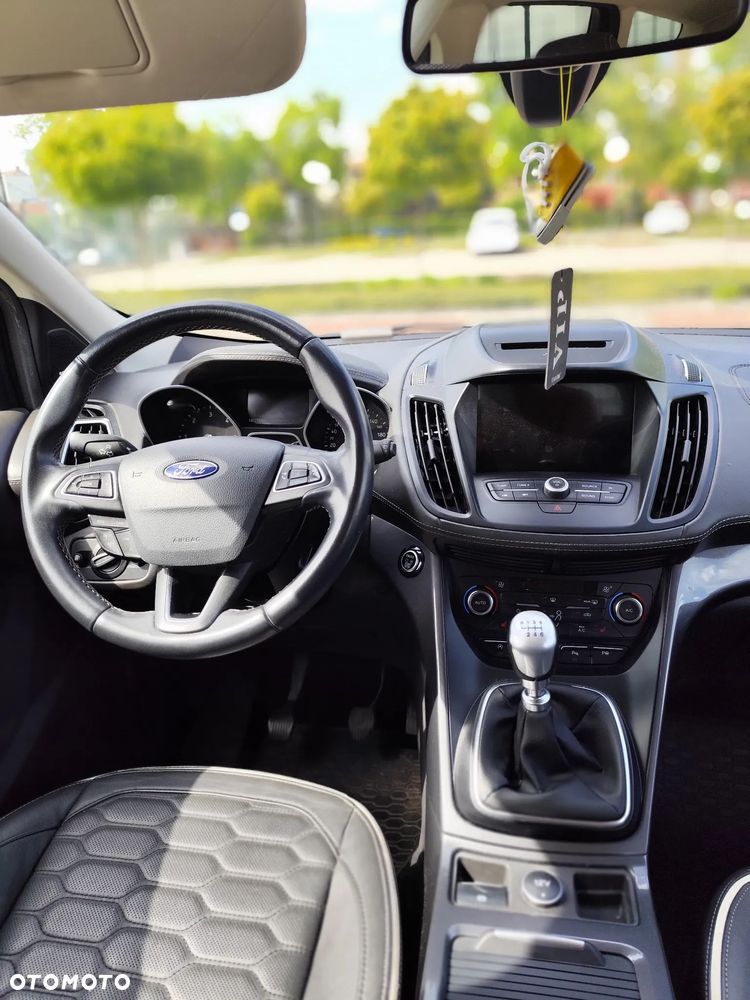 Ford Kuga - 5