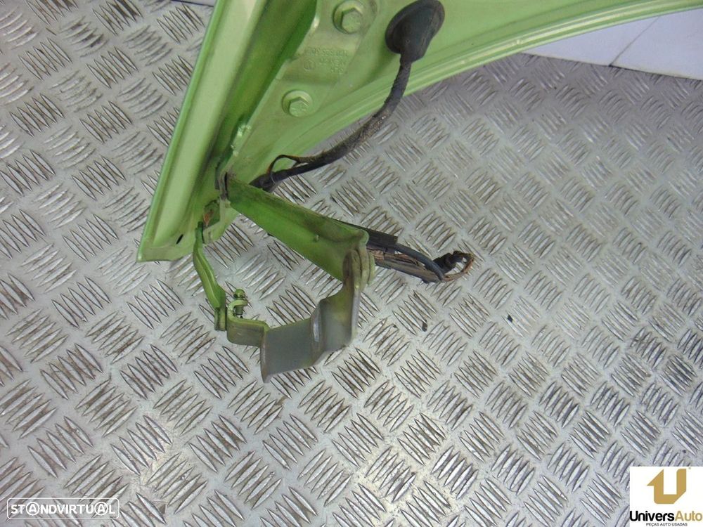 CAPÔ VOLKSWAGEN NEW BEETLE 1999 -VERDE - 3