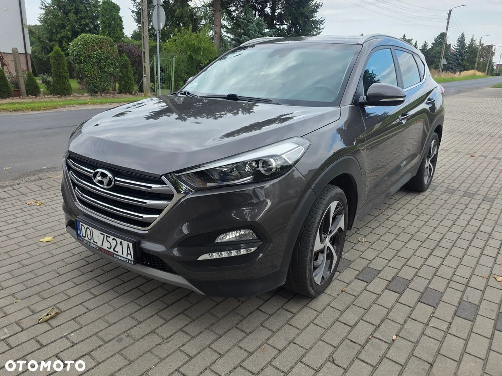 Hyundai Tucson - 1