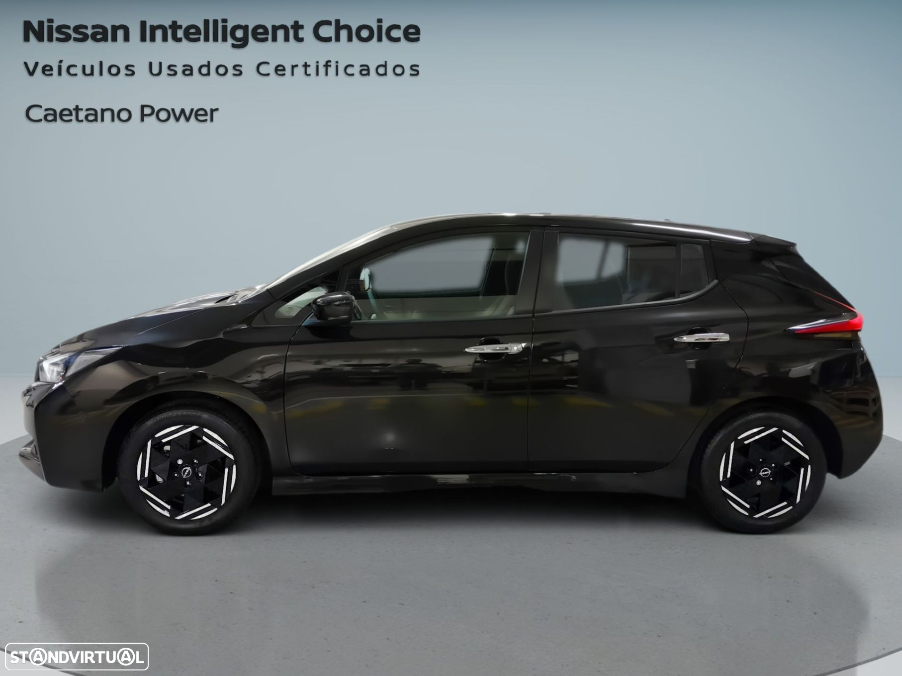 Nissan Leaf Acenta - 4
