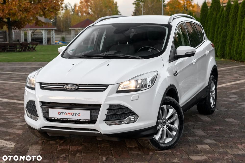 Ford Kuga 2.0 TDCi 4x4 Trend - 1