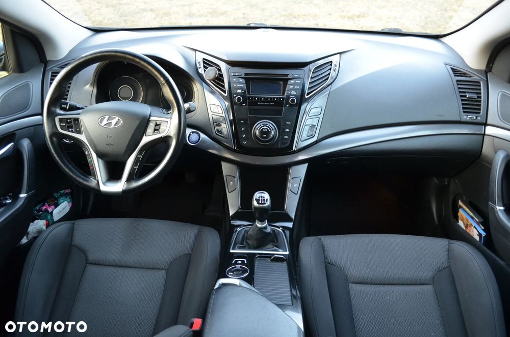 Hyundai i40 1.7 CRDi Style - 13