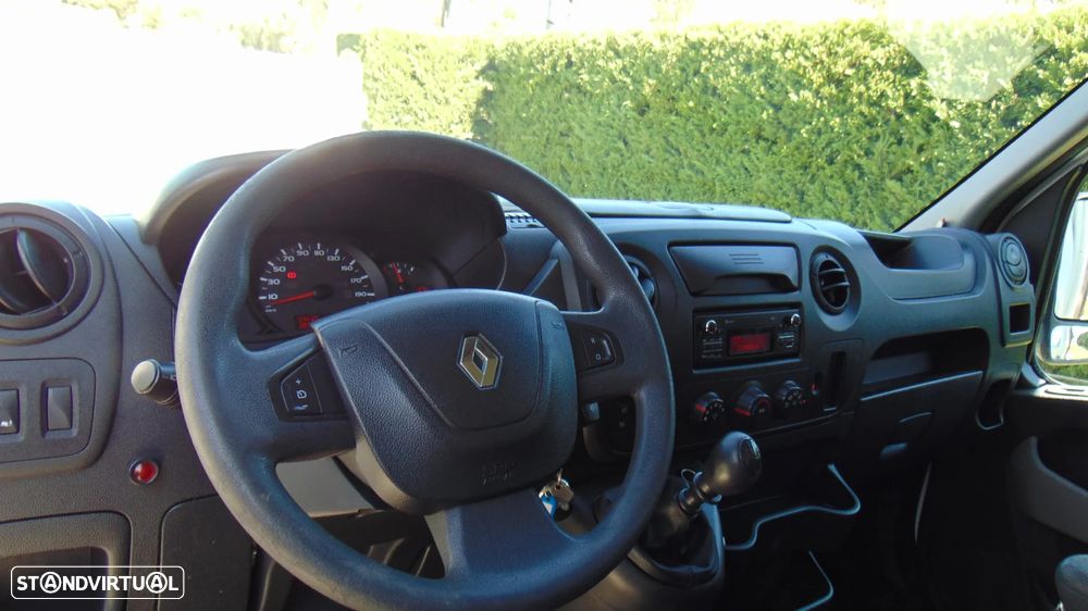 Renault MASTER  2.3 DCI 130CV C/FRIO - 12