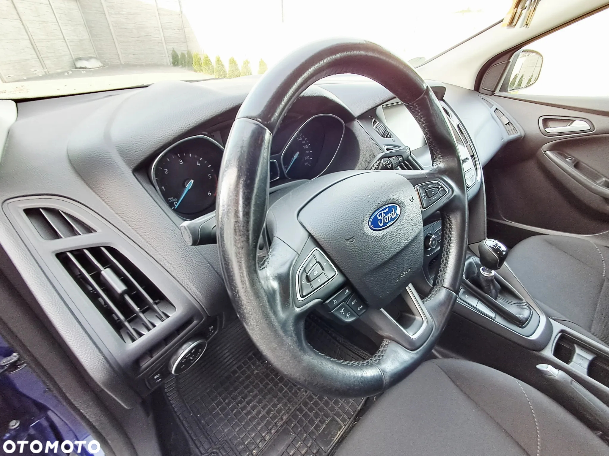 Ford Focus 1.5 EcoBlue Start-Stopp-System COOL&CONNECT - 15
