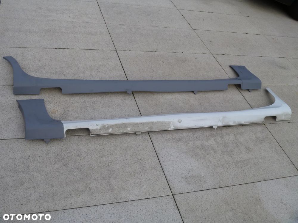 FORD S-MAX MK1 ST TITANIUM 06- LISTWA POGOWA LEWA ORYGINAŁ - 1