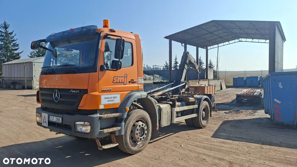 Versalift Axor 1833 K - 1