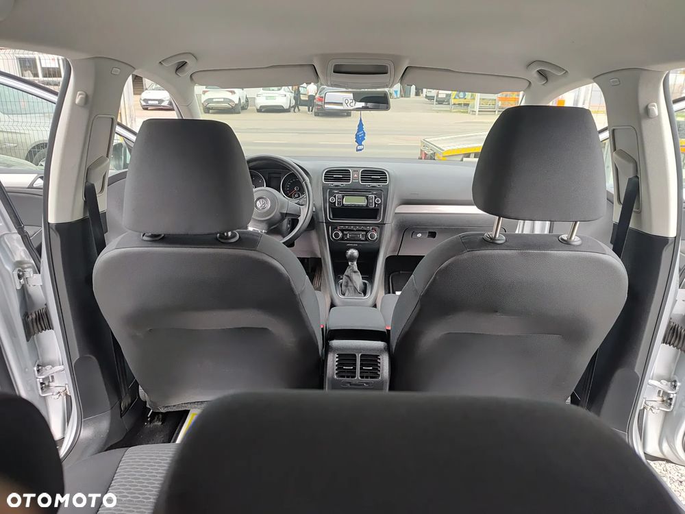 Volkswagen Golf 2.0 TDI DPF Comfortline - 17