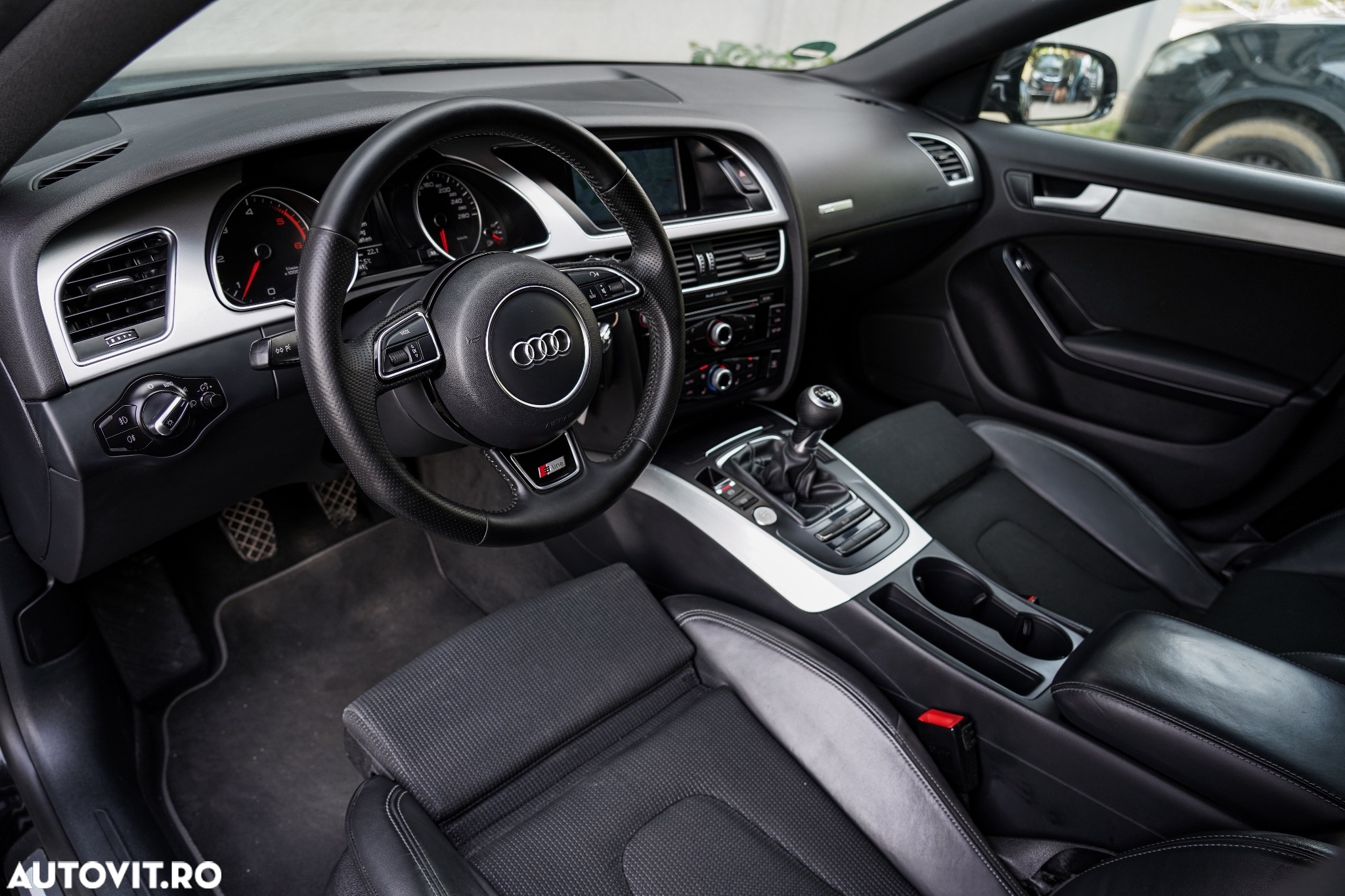 Audi A5 Sportback 2.0 TDI ultra sport - 25