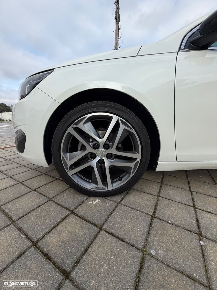 Peugeot 308 1.6 BlueHDi Allure J18 - 13