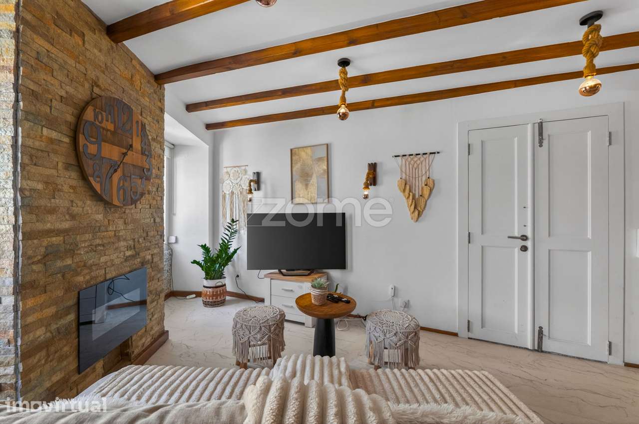 Apartamento T3 c/ vista Rio - Grande imagem: 5/20