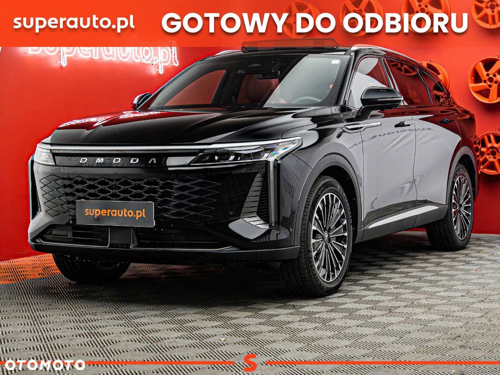 Omoda 9 - 1