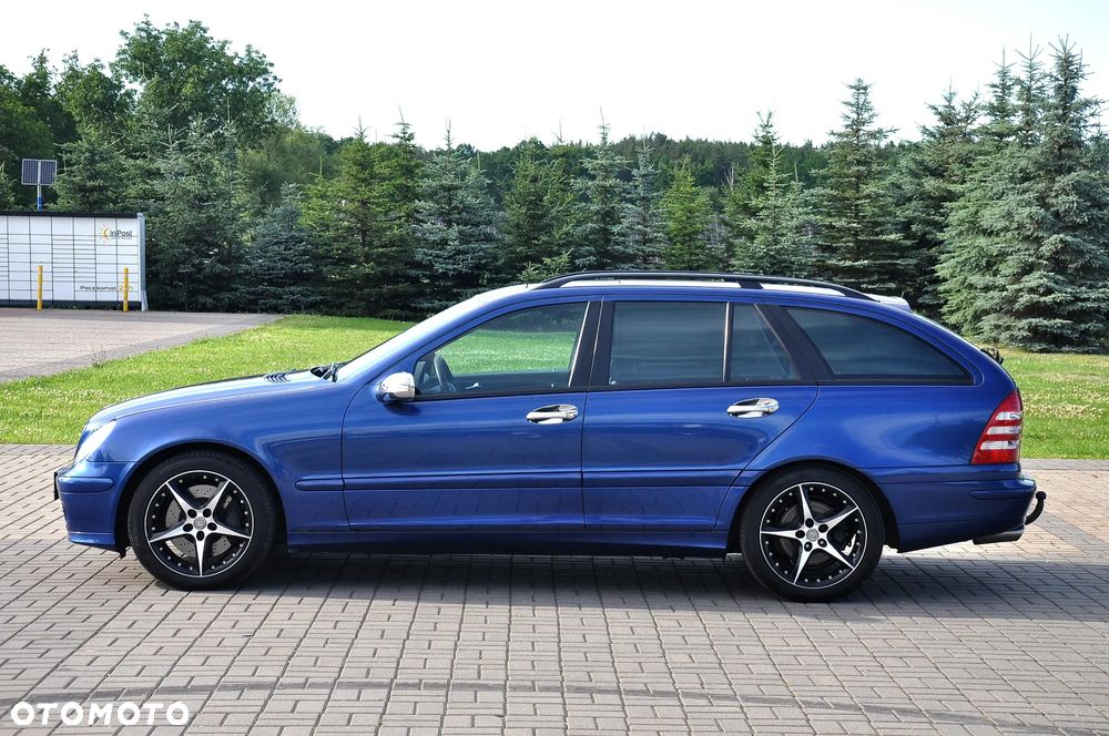 Mercedes-Benz Klasa C 280 7G-TRONIC Classic Sport Edition - 6