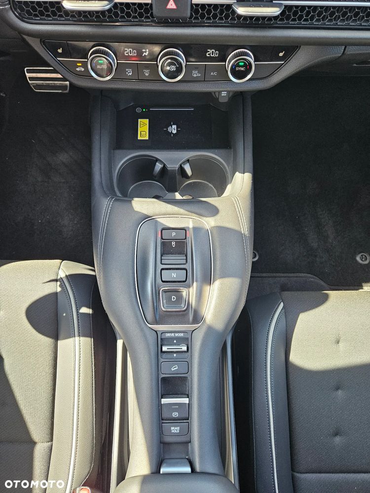 Honda ZR-V 2.0 i-MMD HEV Sport 2WD CVT - 28