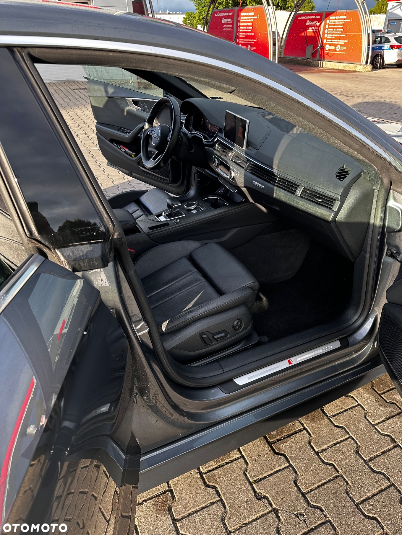Audi A5 Sportback 2.0 TFSI quattro S tronic - 12
