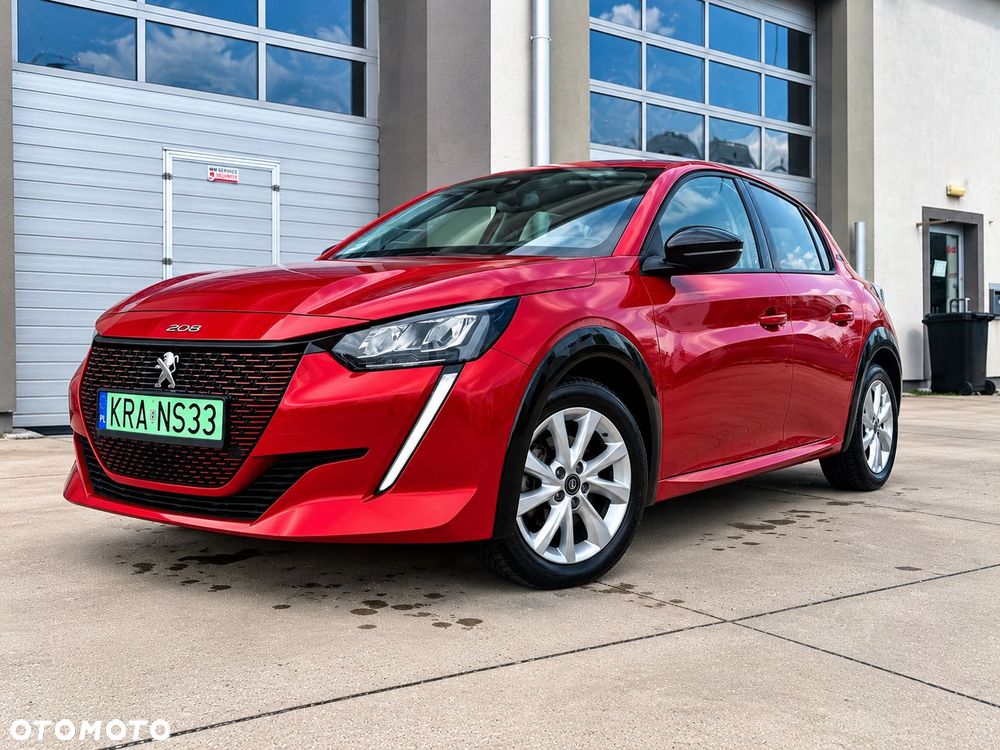 Peugeot 208 - 1
