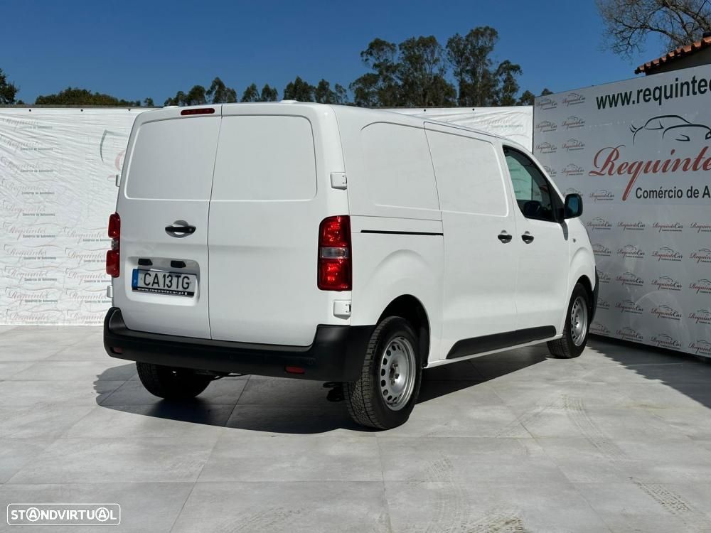 Citroën Jumpy 2.0 BlueHDi 3 LUG. IVA Dedutível - 5