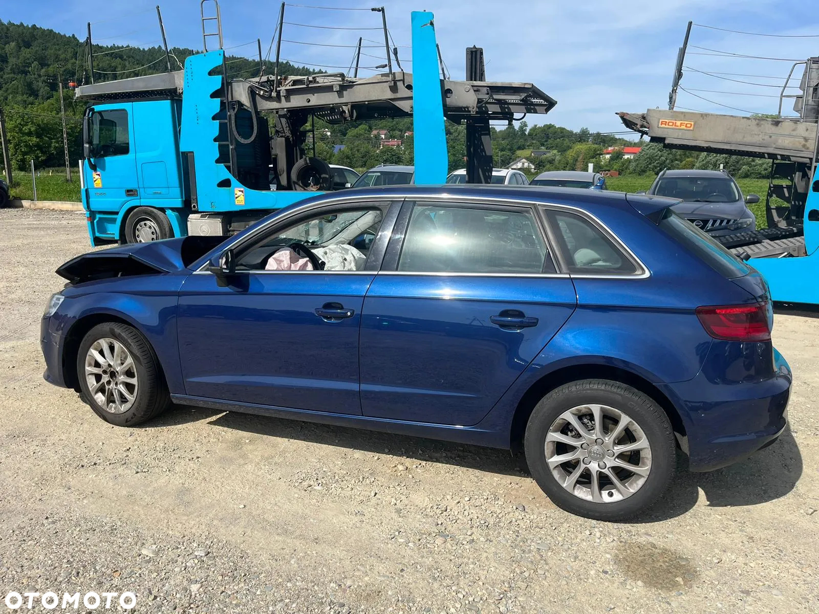 Audi A3 Sportback - 7