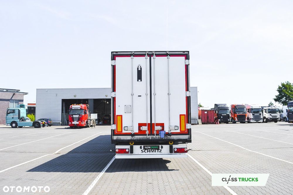 Schmitz Cargobull SKO FP 60 ThermoKing SLXi 300 - 6