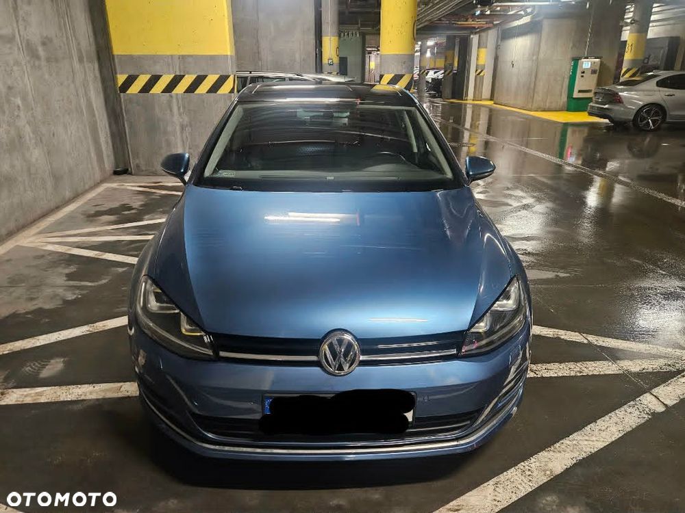 Volkswagen Golf ver-1-4-tsi-bmt-act-highline-dsg - 1