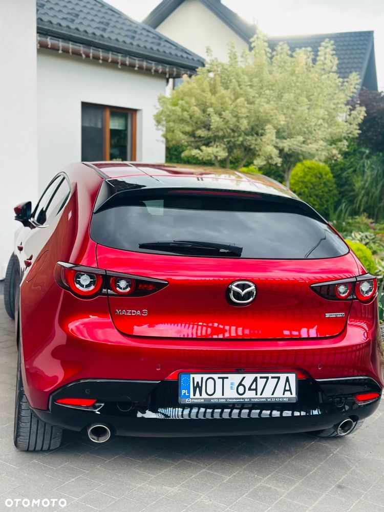 Mazda 3 - 2